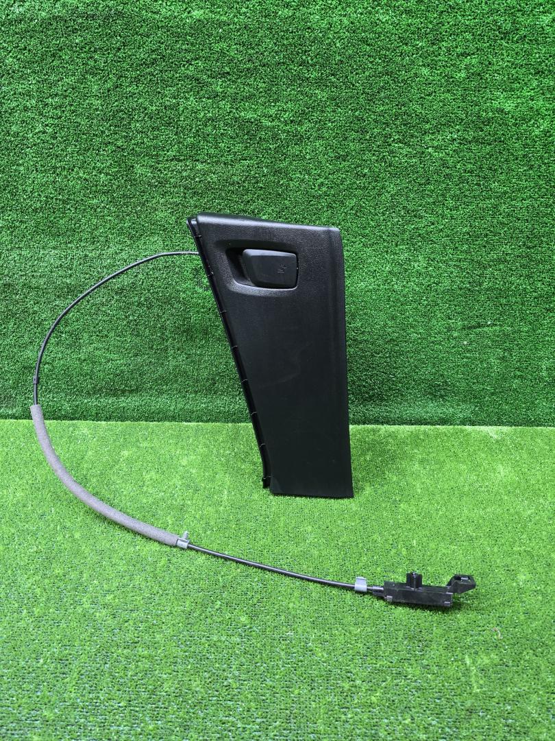 обшивка багажника BMW X3 G01 2021, 2.0 л., B46 B20 B, бензин, АКПП, schwarz 2 (668), внедорожник 5 дв., 7424732, 51477424732 - фото №1