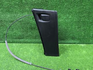 обшивка багажника BMW X3 G01 2021, 2.0 л., B46 B20 B, бензин, АКПП, schwarz 2 (668), внедорожник 5 дв., 7424732, 51477424732