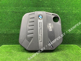 декоративная крышка двигателя BMW X5 F15 2015, 3.0 л., дизель, 11148513453, 8513453