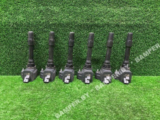 катушка зажигания BMW 5 серия G30/G31 2017, 12138615991, 12138643360, 12138647463, 12138678438