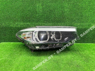 фара правая BMW 5 серия G30/G31 2017, 63117214954, 7214954, 8499114