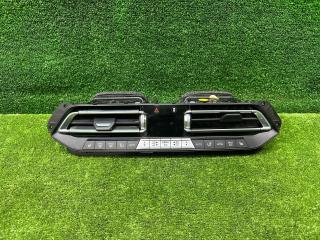 блок управления печки / климат-контроля BMW X5 G05 2022, 3.0 л., B58B30, бензин, АКПП, 416, внедорожник 5 дв., задний привод, 6411, 5A1D412, 64115A1D412, SW7270, 2010822234922604, 216.670-22, 050822, 80C000, HW70, BG5A1D41203, 5HB013233-20, 5A1D41203, 000528, S0855