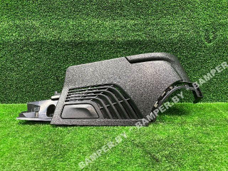 пластик BMW X3 G01 2019, 51477450974, 51477450972