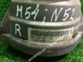 подушка крепления двигателя BMW 5 серия E60/E61 2005, 2.0 л., дизель, 6761090 - фото №2