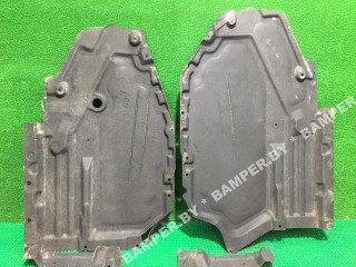 защита днища BMW X5 F15 2014, 7325391, 7325392