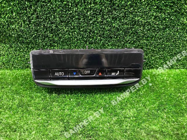 блок управления печки / климат-контроля BMW X3 G01 2018, 61319493014 - фото №1