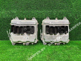 блок управления двигателем BMW 5 серия F07/F10/F11 [рестайлинг] 2013, 12147645059, 12148611709, 12148617549, 12148630492