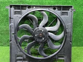 вентилятор радиатора BMW X3 G01 2018, 2.0 л., B48 B20 A, бензин, АКПП, внедорожник 5 дв., 02-10-17, 8642750, 17428642750, GP940001-01