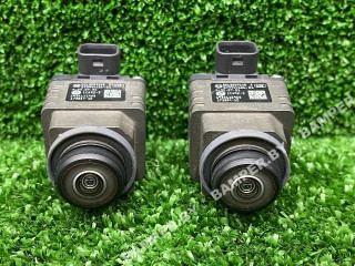 камера бокового обзора BMW 5 серия G30/G31 [рестайлинг] 2021, 4.4 л., бензин, АКПП, седан, 66537944131