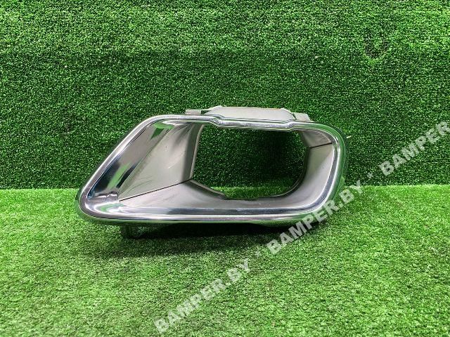 насадка на глушитель BMW X5 F15 2017, 5A5C8E7 - фото №1