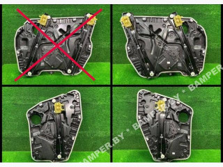 стеклоподъемник BMW X3 G01 2019, 51357498149, 51357498150, 51337498148