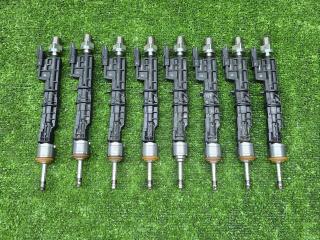 форсунка BMW M5 F90 2018, 4.4 л., S63 B44 B, бензин, седан, 7852362, 13647852362