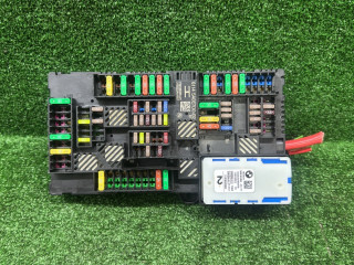 блок предохранителей BMW 3 серия G20 2020, 3.0 л., B58B30, бензин, АКПП, black sapphire metallic (475), седан, полный привод, 8795478, 6135-8795478, 26-08-21, 21B232AA1657, SW00.61, 11812010, 61145A0E7D0-02, JBR12V, P00166266-AH, 253247, 2123650900, 7084