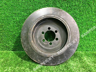 шкив коленвала BMW 3 серия E90/E91/E92/E93 2006, 7519628