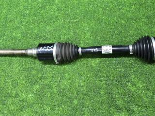 полуось передняя правая (приводной вал, ШРУС) BMW X3 M F97 2021, 3.0 л., S58B30A, бензин, АКПП, black sapphire metallic (475), внедорожник 5 дв., полный привод, 8643184, 31608643184