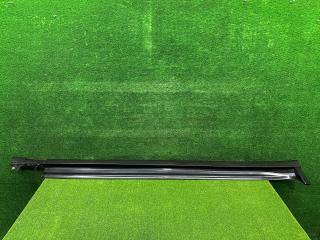 накладка на порог BMW X3 M F97 2021, 3.0 л., S58B30A, бензин, АКПП, black sapphire metallic (475), внедорожник 5 дв., полный привод, 8064808, 51778064808