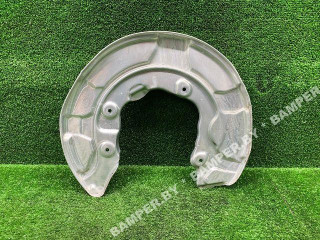 защитный кожух тормозного механизма BMW 5 серия G30/G31 2020, 34206861802