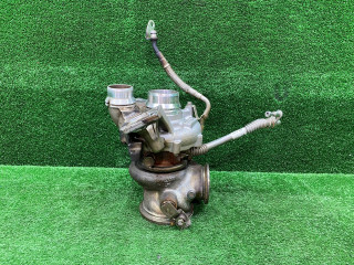 турбина BMW 5 серия G30/G31 [рестайлинг] G30 2021, 4.4 л., N63 B44 C, бензин, АКПП, седан, полный привод, 11655A01D09, 5A01D09, 11655A01D09, 5A01D09