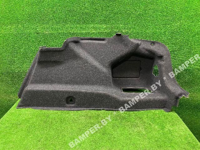 обшивка багажника BMW 5 серия G30/G31 2017, 51477942876, 51477373572 - фото №1