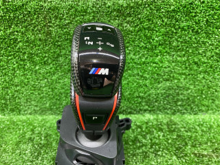 модуль управления селектора АКПП BMW X4 M F98 2019, 3.0 л., S58B30A, бензин, АКПП, phytonicblau metallic (c1m), внедорожник 5 дв., 61319882345, 61319882228, 61319882345, 61319882228