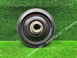 шкив коленвала BMW 5 серия G30/G31 2019, 5.0 л., бензин, 11237646900