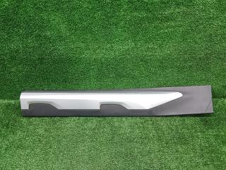 молдинг двери задней левой BMW X3 G01 2021, 2.0 л., B46 B20 B, бензин, АКПП, schwarz 2 (668), внедорожник 5 дв., 7442801, 7388249, 51137388249, 51137442801