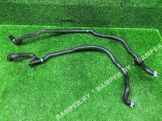 патрубок (трубопровод, шланг) BMW 5 серия G30/G31 2017, 64219299659, 64219299660