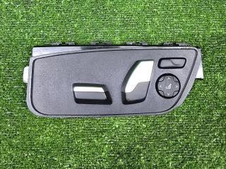 блок управления сиденьем BMW 5 серия G30/G31 [рестайлинг] G30 2023, 2.0 л., B46 B20 B, бензин, skyscraper grau metallic (c4w), 9384917, 61319384917