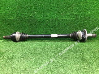 полуось задняя (приводной вал, ШРУС) BMW 5 серия F07/F10/F11 2009, 5.0 л., бензин, АКПП, хетчбэк 5 дв., 7566086