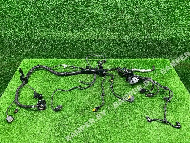 проводка двигателя BMW X3 G01 2020, 12515A01D70, 5A01D70 - фото №1