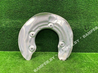 защитный кожух тормозного механизма BMW X3 G01 2018, 34206870532, 6870532