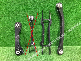 рычаг задний BMW 5 серия G30/G31 2017, 2.0 л., бензин, АКПП, 6861114687510468611256867537