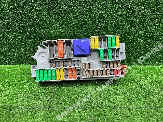 распределитель тока BMW X3 G01 2020, 61146807487, 6807487 - фото №1