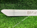 накладка на порог BMW X5 G05 2019, 51477442161 - фото №3