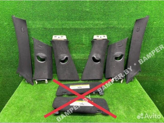 обшивка стойки BMW X5 G05 2019, 51438079633, 51438079634, 51438469967, 51438469968