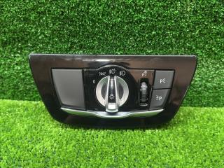 блок управления светом BMW 5 серия G30/G31 G30 2018, 4.4 л., N63 B44 C, бензин, АКПП, carbonschwarz metallic (416), седан, 6841879, 61316841879