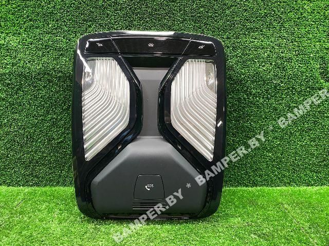 фонарь салона (плафон) BMW X3 G01 2019, 61317910957, 61319875360, 61319890265, 61319893138 - фото №1