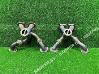 коллектор выпускной BMW M5 F90 2018, 4.4 л., i, бензин, АКПП, седан, 11627849461