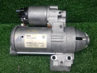 стартер BMW X3 G01 2018, 2.0 л., B48 B20 A, бензин, АКПП, внедорожник 5 дв., 8621839, 12418621839