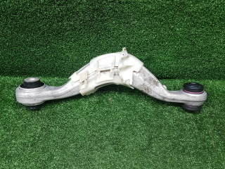 рычаг задний правый BMW 5 серия G30/G31 G30 2018, 4.4 л., N63 B44 C, бензин, АКПП, carbonschwarz metallic (416), седан, 6883340, 33326883340