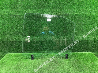 стекло двери задней левой Kia Sorento 1 поколение [рестайлинг] 2008, 123