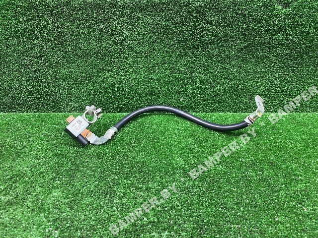 минусовой провод аккумулятора BMW 3 серия G20 2022, 2.0 л., i, бензин, АКПП, седан, 61219442115 - фото №1