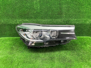 фара правая BMW 7 серия G11/G12 G11 2018, 3.0 л., B57 D30 B, дизель, АКПП, седан, полный привод, правый руль, 63117408718, 7483234, 63117408718, 7483234