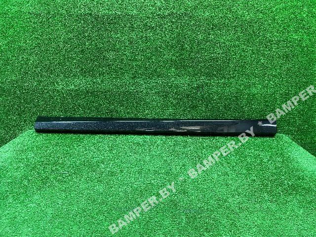 молдинг двери передней левой BMW X3 M F97 2021, 3.0 л., i, бензин, АКПП, внедорожник 5 дв., 51138064793 - фото №1