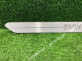 накладка на порог BMW X7 G07 2020, 51477442177, 7442177 - фото №4