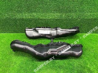 коллектор впускной BMW 5 серия F07/F10/F11 [рестайлинг] 2013, 4.4 л., бензин, 11617843274, 11617843275