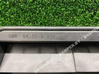 вентилятор радиатора BMW 5 серия G30/G31 2017, 64229176945