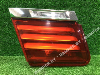 фонарь крышки багажника левый BMW 7 серия F01/F02 [рестайлинг] 2014, 5.0 л., бензин, АКПП, седан, 7300271