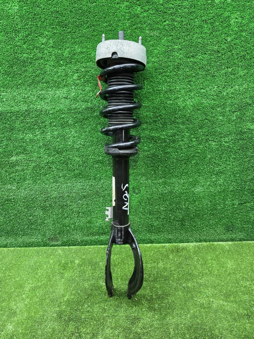 стойка передняя левая BMW X5 F15 2016, 4.4 л., N63 B44 A, бензин, АКПП, 475, внедорожник 5 дв., полный привод, 6851745, 6851591, 31316851745, 31126851591 - фото №1