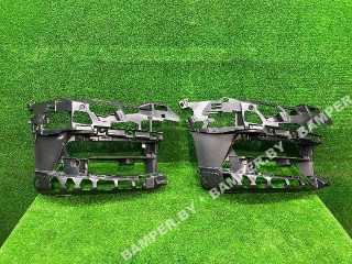 Кронштейн крепления фары противотуманной правой BMW 5 серия G30/G31 2018, 51117385346